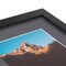ArtToFrames Collage Photo Picture Frame with 4 - 4x6 inch Openings, Framed in Black with Over 62 Mat Color Options and Plexi Glass (CSM-3926-14)